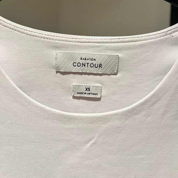 WHITE ARITZIA BODYSUIT - Picture 3 of 4